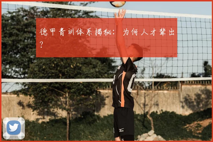 德甲青训体系揭秘：为何人才辈出？