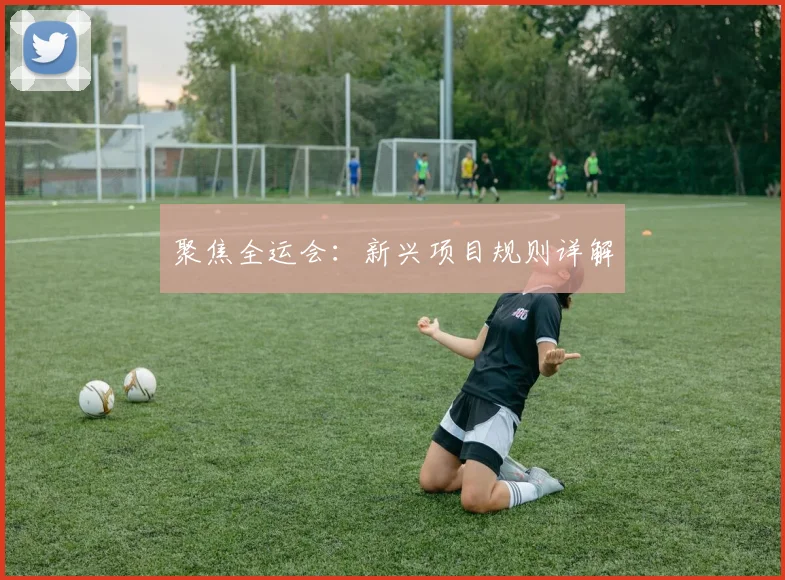 聚焦全运会：新兴项目规则详解